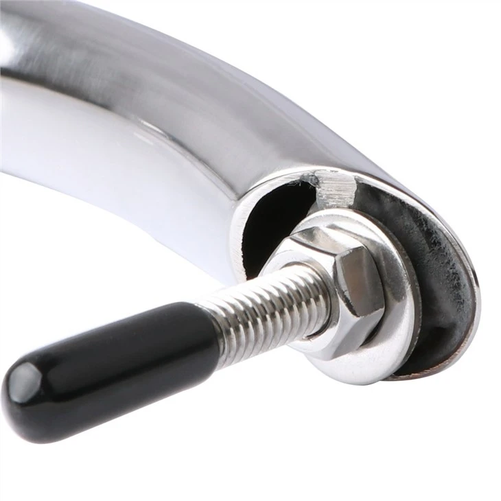 Stainless Steel Boat Handrail