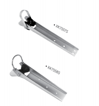 Rolo de âncora de proa de barco aço inoxidável Rolos de proa de lançamento automático para serviço pesado