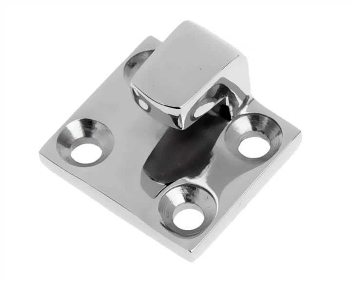 SS316 Marine Fixed Hasp