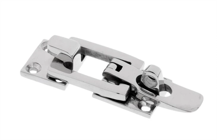 Hasp Fixo Marítimo SS316